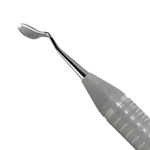 มีดผ่าตัดเหงือก 7 Goldman Fox Periodontal Knife ทำจากเหล็กกล้าไร้สนิม สำหรับการผ่าตัดทางทันตกรรม ตัดเนื้อเยื่อเหงือก ใช้ซ้ำได้ พร้อมด้ามจับ - Product Image 3
