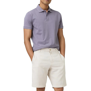 Chemises polo pour hommes, style moderne, décontractées, de haute qualité, confortables, coupe classique, prix de gros. - Product Image 4