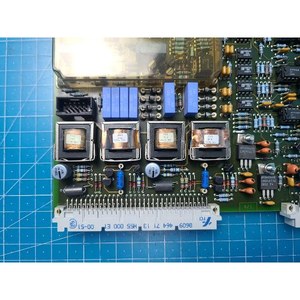 Transformador de Alto Voltaje Philips 4022 192 8134 Usado Como Parte del Equipo Semiconductor Legacy - Product Image 2