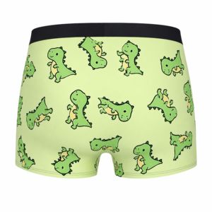 Custom Sublimated <b>Boxers</b> for Mens Breathable Stretch Fabric Personalized Printed Underwear OEM Private Label Manufacturer Supply - Product Image 4