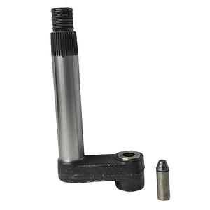 Pasador Guía de Eje de Dirección Kalapi para Tractor Massey Ferguson, Metal, Varios Acabados, MF-285 1853104M91 0.1kg Gujarat - Product Image 2