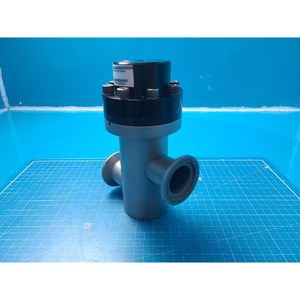 Vanne à vide à soufflet MKS UHV-40-IKK-BVUN, utilisée comme pièce détachée pour équipement semi-conducteur d'occasion - Product Image 1