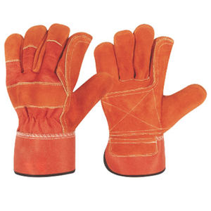 Protección para las manos para adultos, guantes de trabajo, resistentes al aceite, antichemicos, antideslizantes, protección duradera sin silicona - Product Image 1