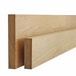 Strong Kd <b>Square</b> Edges <b>White</b> Oak Timber Suitable For Furniture <b>Frames</b> Flooring Panels And Interior Wood Designs - Product Image 1