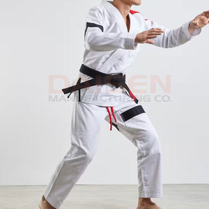 Kimono de compétition BJJ en tissu durable pour arts martiaux – Offre spéciale - Product Image 4