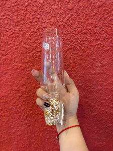 Premium Handmade Shell Cup | Elegant Glassware for Home & Restaurant - Product Image 2