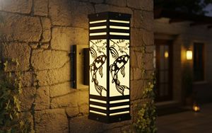 Modern Home Decor Waterproof LED <b>Wall</b> <b>Sconce</b> Stainless Steel Indoor Outdoor Fixture - Product Image 6