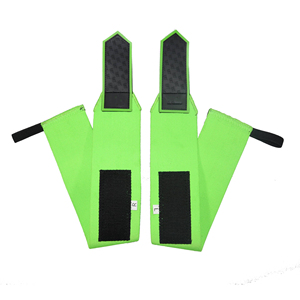 Bandes de poignet élastiques durables pour l'entraînement en force, la musculation et les bodybuilders professionnels - Product Image 2