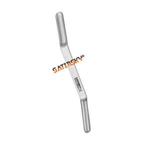 Espátulas Maleables AACHEN 20 CM, Instrumentos Dentales de Fabricantes, Tijeras Manuales de Primera Calidad, Certificación CE Clase III Satinsky - Product Image 4