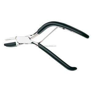 Pince optique professionnelle de haute qualité | Pince Post-poussée à mâchoires parallèles/outils de réglage des lunettes - Product Image 5