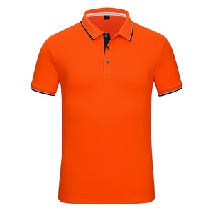 T-shirt pour homme en coton et élasthanne respirant, coupe ample, 220g, avec logo sur le devant, manches courtes, design personnalisé - Product Image 6