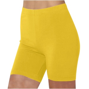 Vêtements pour femmes personnalisés haute qualité 100% short en coton nouveau design grande taille pantalon ample respirant short chaud pour femmes - Product Image 1