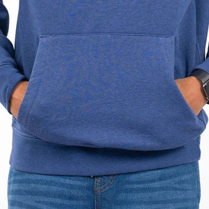 เสื้อฮู้ดดี้ผู้ชายรุ่นใหม่ขายดีที่สุด ผลิตตามสั่ง ระบายอากาศได้ดี ผลิตจากผ้าฝ้าย ผลิตในประเทศปากีสถาน - Product Image 6