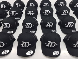 Custom Signature Fashion <b>Cap</b> with Premium Fabric Construction Embroidered Logo Service and Contemporary Streetwear Design - Product Image 6
