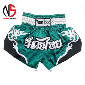 กางเกงมวยไทยผู้ชาย ระบายอากาศได้ดี สวมใส่สบาย ราคาขายส่ง มีสินค้าพร้อมส่ง กางเกงมวยไทยผู้ชายรุ่นยอดนิยม คุณภาพพรีเมียม 2026 - Product Image 5