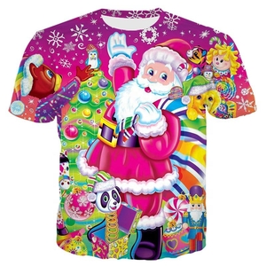 Camiseta Personalizada de Estilo de Vida, Poliéster Premium con Sensación de Algodón, Estilo Urbano, Suministro al por Mayor de Fábrica - Product Image 2