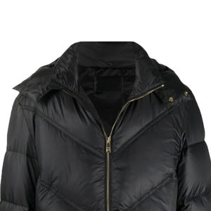 2026 New Arrival <b>Fleece</b> Jacket Custom Embroidered Front Logo Stand Collar Outdoor Warm Winter Waterproof Casual Street Wear - Product Image 5