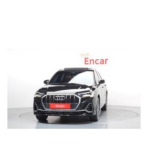 Audi Q3 35 TDI Premium 2023, 77 131 km, conduite à gauche, diesel, sièges en cuir, caméra de recul - Product Image 3