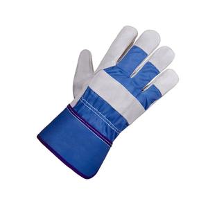 Gants de travail en cuir les plus vendus, confortables et adaptés à une utilisation en extérieur, directement de l'usine du Pakistan, nouvelle arrivée. - Product Image 4