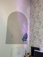 Autocollants muraux en feutre rembourrés souples pour arche, épaisseur 0,35 po, anti-collision, DIY, à peler et coller, amovibles, décor artistique esthétique pour chambre