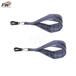 Correas Abdominales Colgantes para Barra de Dominadas, Estimulador de Abdominales, Correa de Neopreno Ligera para Ejercicios de Gimnasio y Fitness - Product Image 6