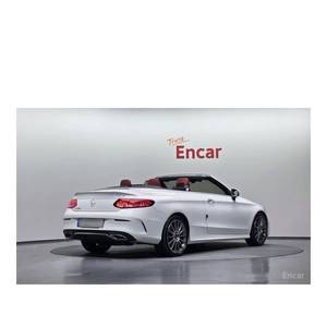 Mercedes-Benz Clase C C200 Cabriolet 2023, 27,575 km, Caja de Cambios Automática, Volante a la Izquierda, Cámara Trasera - Product Image 2