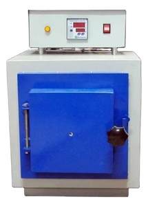 Horno de mufla superior de Banco avanzado Calentamiento rápido y diseño de temperatura uniforme - Product Image 3