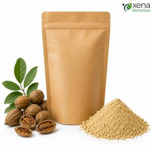 Poudre de Terminalia Bellirica de qualité supérieure, matière première standardisée pour formules ayurvédiques, vente en gros - Product Image 3