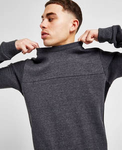 Sudaderas con capucha con logotipo personalizado a granel, chándales Unisex, chándal de algodón transpirable, conjunto de pantalones de chándal y sudadera con capucha de algodón y poliéster - Product Image 4