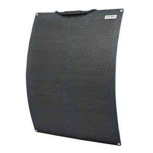 Panneau <span class=keywords><strong>solaire</strong></span> monocristallin flexible haute efficacité 240W/250W 36V pour toits de camping-cars, bateaux et tentes - Product Image 6