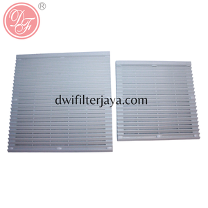 Filtro de Ventilación para Gabinetes Eléctricos, Tipo Malla, Impermeable y Retardante de Llama - Product Image 2