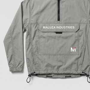 Chaqueta Cortavientos Impermeable de Invierno con Capucha Unisex Personalizada, Ropa de Calle de Primera Calidad para Exteriores - Product Image 2