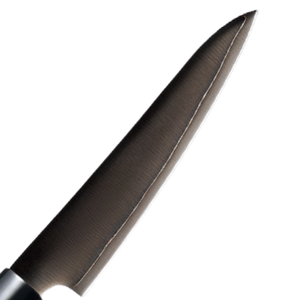 Couteau à éplucher professionnel pour la cuisine avec lame en acier inoxydable durable, poignée confortable et design compact pour l'épluchage des fruits - Product Image 4