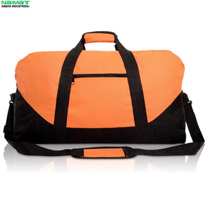 Men's Customized Large Capacity Travel Duffle Bag Best Design Sportswear Hot Sale Quick Dry Travel Bags Light Weight Duffle Bags - Product Image 3