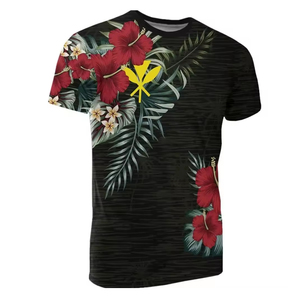 รับสกรีนเสื้อยืดแบบกำหนดเอง น้ำหนัก 305 กรัม เสื้อยืดเปล่าแบบยูนิเซ็กซ์ ผ้าฝ้าย 100% ทรงไหล่ตก สไตล์สตรีทแวร์ ขายส่ง เสื้อยืดเนื้อหนา - Product Image 1