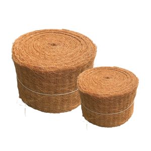 Cinta de Fibra de Coco Natural de Alta Resistencia para Soporte de Árboles, Uso en Viveros y Proyectos de Jardinería - Product Image 1