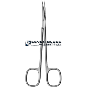 กรรไกรผ่าตัด REYNOLDS-JAMESON BSC1015 ทำจากเหล็กกล้าสำหรับการผ่าตัด ใช้ในโรงพยาบาล - Product Image 1