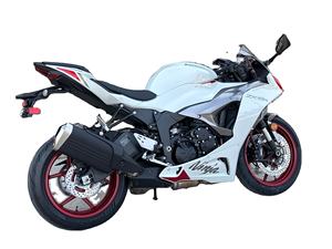 Motocicleta Deportiva de Alto Rendimiento ZX-6R 2025, 636cc, 4 Tiempos, 6 Velocidades, Refrigeración Líquida, Gasolina, en Venta - Product Image 5