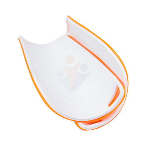 Protège-jambes et genouillères de musculation en PU de haute qualité avec logo personnalisé - Product Image 6