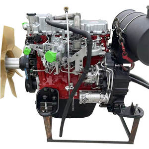 Ensemble moteur diesel d'origine japonaise J08C à vendre - Product Image 5