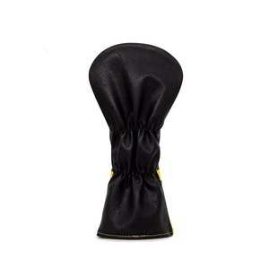 Housse de protection pour tête de club de golf, style classique, en cuir PU durable, pour la protection des clubs et un transport facile, conception en matériau durable. - Product Image 4