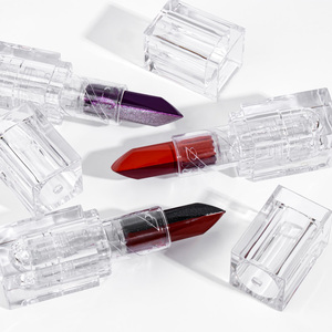 Rouge à lèvres dégradé bicolore, haute pigmentation, longue tenue, waterproof, vente en gros, marque privée - Product Image 5