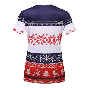 Men's Unisex Knitted Spandex/Polyester Ringer Natural/Forest Green T-<b>Shirt</b> Flannel Breathable Eco-Friendly Casual Quick Dry - Product Image 3