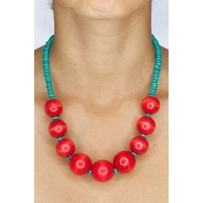Collar con Colgante de Resina APEX ALIGN Hecho a Mano con Diseño de Paz, para Mujer, Regalo de Joyería con Certificado de Terceros - Product Image 3