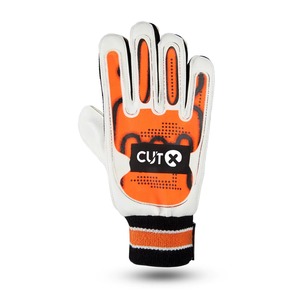 Guantes de Portero de Fútbol Cutx para Todas las Tallas con Empaque Personalizado para un Rendimiento Óptimo - Product Image 4