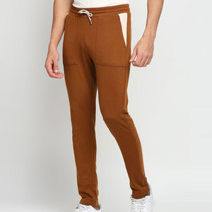 Pantalones Casuales para Hombre Hechos a Medida, Material de Algodón Duradero, Cómodos, Corte Regular, Cintura Media, Ligeros, Ropa de Moda - Product Image 1