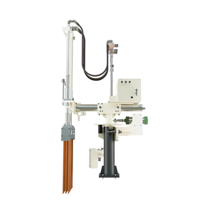 Machine de pulvérisation verticale pour peinture industrielle - Product Image 4