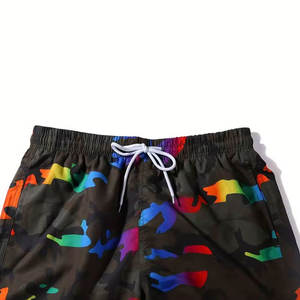 Calzoncillos Deportivos de Alta Calidad 100% Poliéster con Estampado Tejido para Adolescentes - Product Image 6