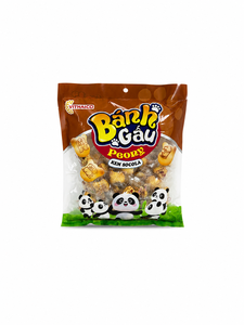 Biscuits en forme d'ours fourrés à la crème chocolatée, croustillants à l'extérieur et fondants à l'intérieur, collation préférée des enfants, vente en gros d'usine OEM ODM - Product Image 2