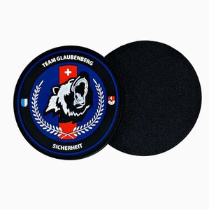 Parche Termoadhesivo de PVC Suave y Ligero Personalizado, Insignia de Goma con Logotipo para Gorras, Chaquetas, Mochilas, Fabricación OEM/ODM, Venta al Por Mayor - Product Image 3